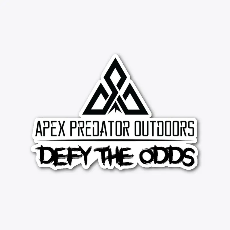 APOD Defy Logo Gear